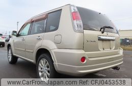 nissan x-trail 2006 NIKYO_ZA41836