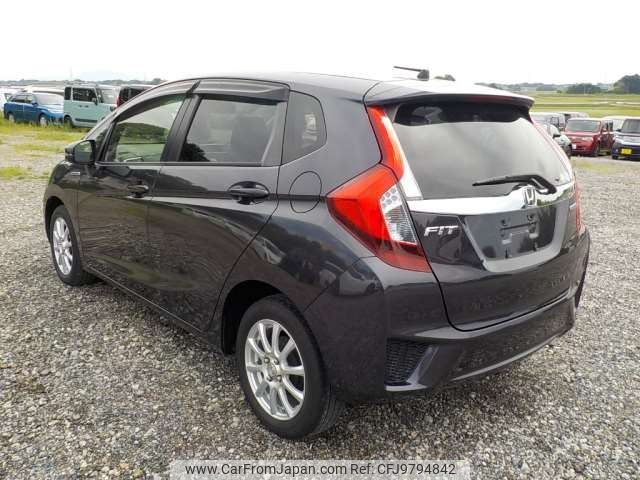 honda fit 2015 -HONDA--Fit DAA-GP5--GP5-3207122---HONDA--Fit DAA-GP5--GP5-3207122- image 2