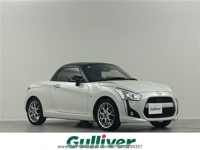 daihatsu copen 2015 -DAIHATSU--Copen DBA-LA400K--LA400K-0008808---DAIHATSU--Copen DBA-LA400K--LA400K-0008808- image 1