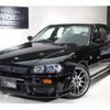 nissan skyline 1999 quick_quick_GF-ER34_ER34-028360 image 1