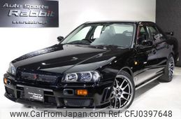 nissan skyline 1999 quick_quick_GF-ER34_ER34-028360