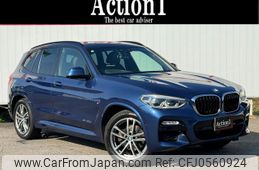 bmw x3 2018 quick_quick_TX20_WBATX320X0LB25321