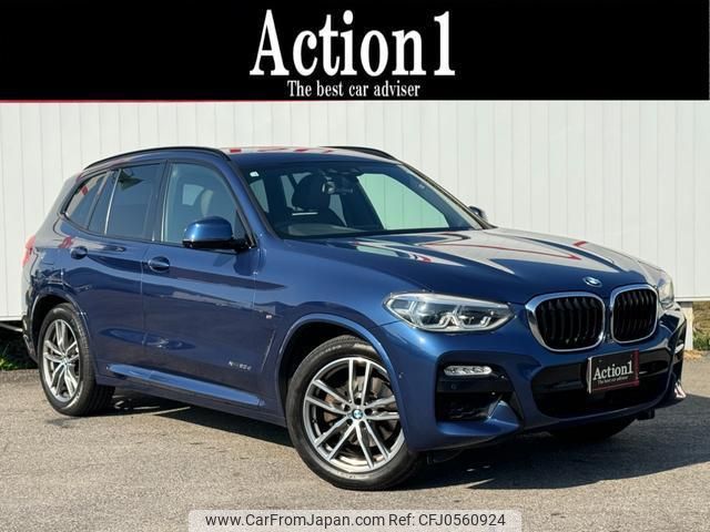 bmw x3 2018 quick_quick_TX20_WBATX320X0LB25321 image 1