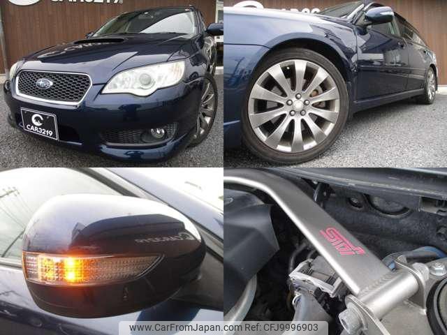 subaru legacy-touring-wagon 2007 -SUBARU--Legacy Wagon BP5--154482---SUBARU--Legacy Wagon BP5--154482- image 2