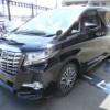 toyota alphard 2015 AA30395 image 3