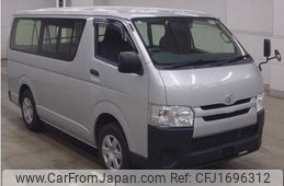 toyota hiace-van 2018 CFJ1696312