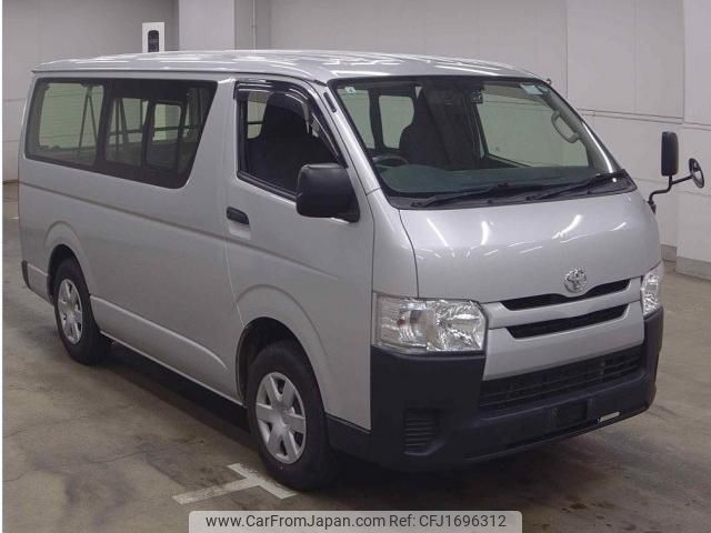 toyota hiace-van 2018 CFJ1696312 image 1