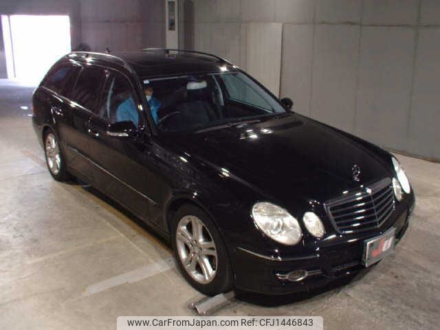 mercedes-benz e-class-station-wagon 2009 -MERCEDES-BENZ 【北九州 301ﾄ6425】--Benz E Class Wagon 2B383003---MERCEDES-BENZ 【北九州 301ﾄ6425】--Benz E Class Wagon 2B383003- image 1