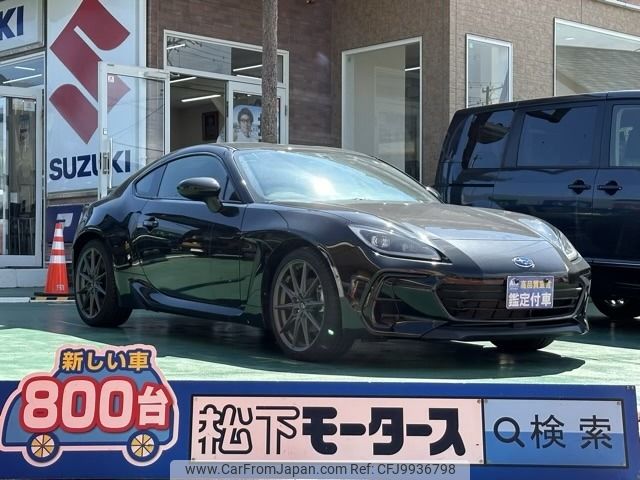 subaru brz 2023 -SUBARU--BRZ 3BA-ZD8--ZD8-012394---SUBARU--BRZ 3BA-ZD8--ZD8-012394- image 1