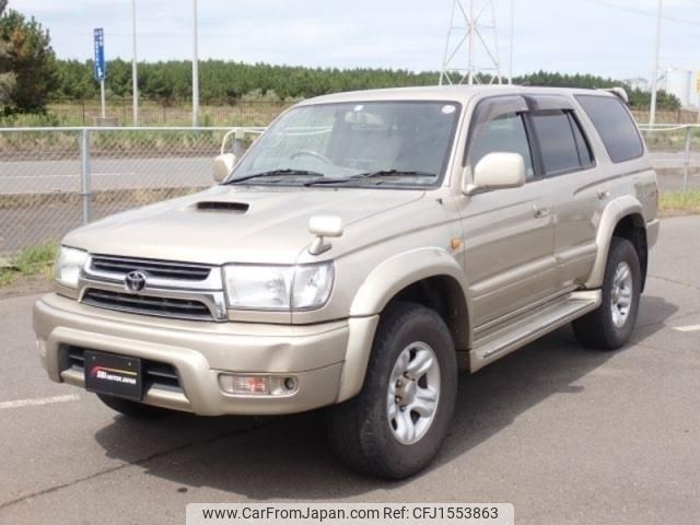 toyota hilux-surf 2000 CFJ1553863 image 2
