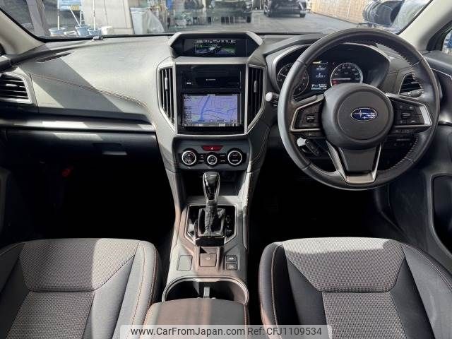 subaru xv 2018 -SUBARU--Subaru XV DBA-GT7--GT7-065921---SUBARU--Subaru XV DBA-GT7--GT7-065921- image 2
