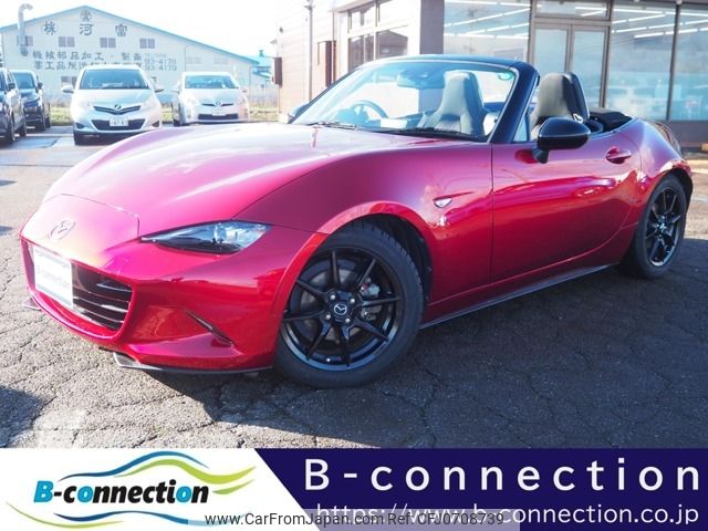 mazda roadster 2018 -MAZDA--Roadster 5BA-ND5RC--ND5RC-301156---MAZDA--Roadster 5BA-ND5RC--ND5RC-301156- image 1