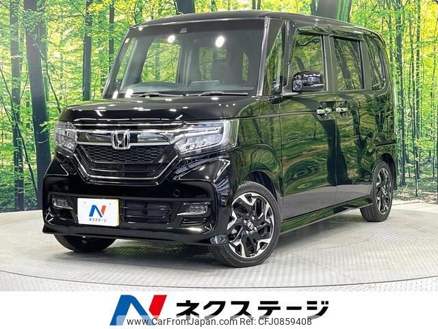 honda n-box 2018 quick_quick_JF3_JF3-2063019 image 1