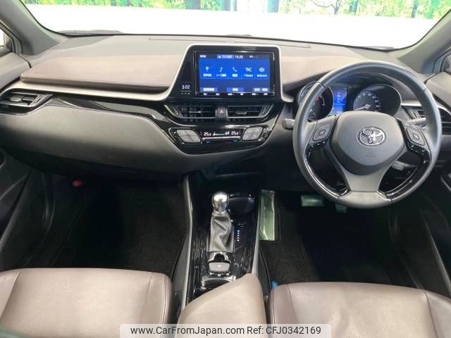 toyota c-hr 2019 -TOYOTA--C-HR DAA-ZYX10--ZYX10-2181477---TOYOTA--C-HR DAA-ZYX10--ZYX10-2181477- image 2