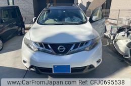 nissan murano 2012 -NISSAN--Murano CBA-TZ51--TZ51-020383---NISSAN--Murano CBA-TZ51--TZ51-020383-