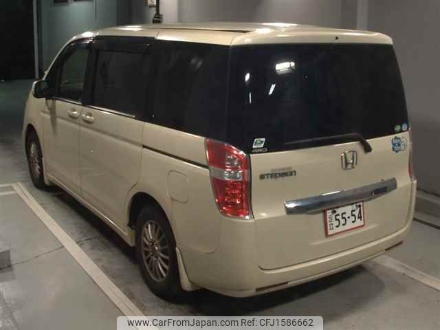 honda stepwagon 2012 CFJ1586662 image 2