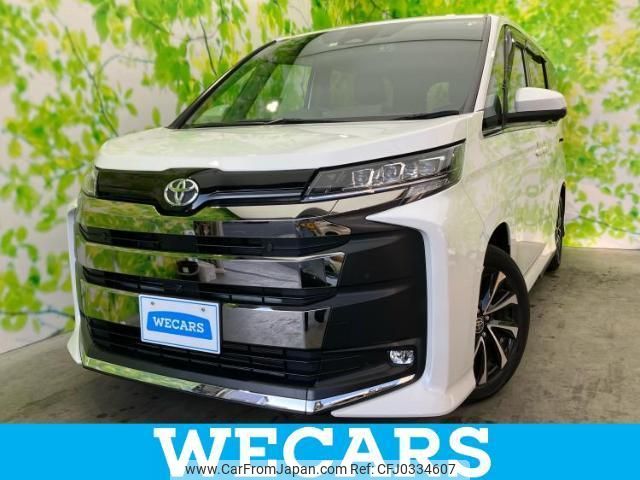 toyota noah 2022 quick_quick_6BA-MZRA90W_MZRA90-0019506 image 1