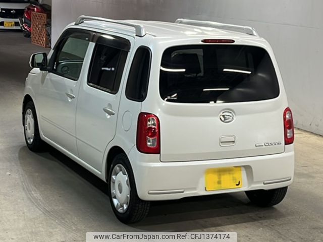 daihatsu mira-cocoa 2011 -DAIHATSU 【出雲 580え4555】--Mira Cocoa L675S-0057922---DAIHATSU 【出雲 580え4555】--Mira Cocoa L675S-0057922- image 2