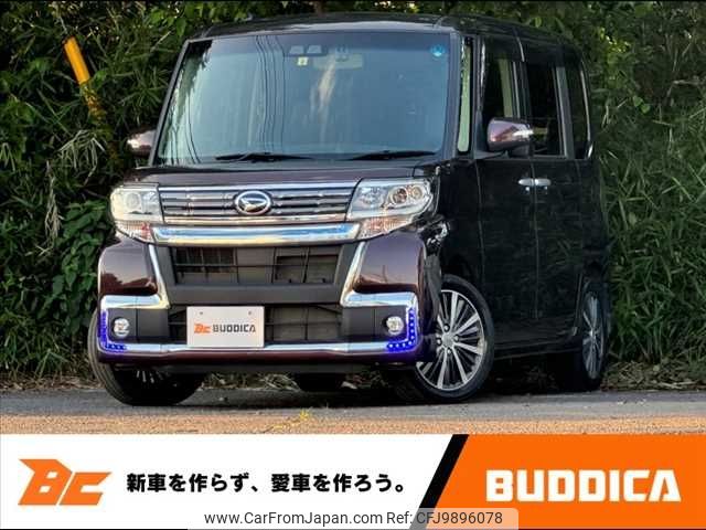 daihatsu tanto 2017 -DAIHATSU--Tanto DBA-LA600S--LA600S-0558002---DAIHATSU--Tanto DBA-LA600S--LA600S-0558002- image 1