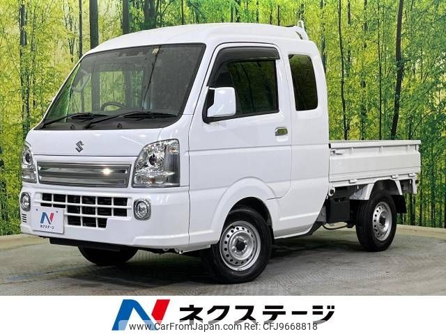 suzuki carry-truck 2022 -SUZUKI--Carry Truck 3BD-DA16T--DA16T-731306---SUZUKI--Carry Truck 3BD-DA16T--DA16T-731306- image 1
