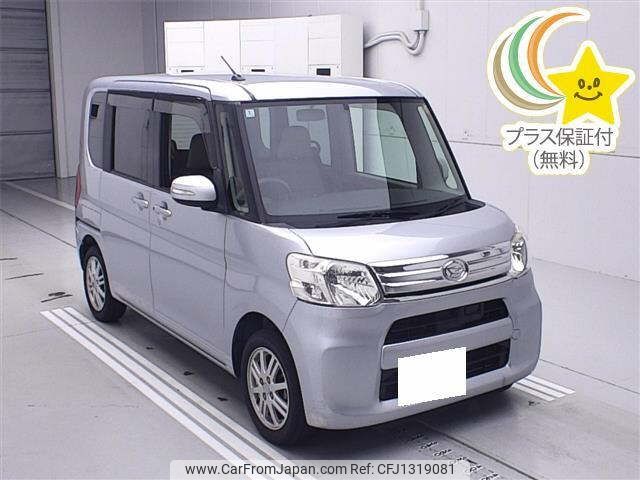 daihatsu tanto 2014 -DAIHATSU 【岐阜 581ｾ6229】--Tanto LA600S-0002866---DAIHATSU 【岐阜 581ｾ6229】--Tanto LA600S-0002866- image 1