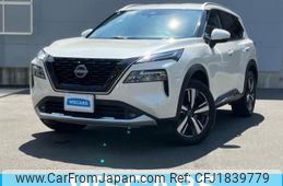 nissan x-trail 2023 CFJ1839779