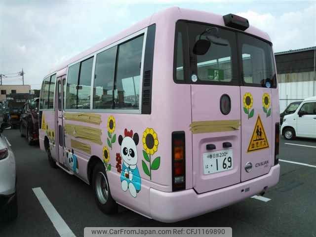 nissan civilian-bus 2011 -NISSAN 【春日部 200ﾊ169】--Civilian EVW41-040597---NISSAN 【春日部 200ﾊ169】--Civilian EVW41-040597- image 2