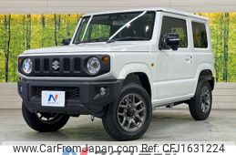 suzuki jimny 2024 CFJ1631224