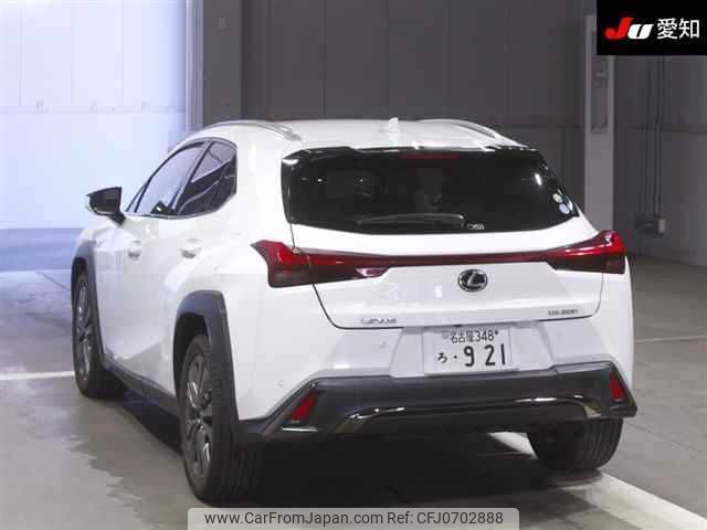 lexus ux 2019 -LEXUS 【名古屋 348ﾛ921】--Lexus UX MZAA10--2010379---LEXUS 【名古屋 348ﾛ921】--Lexus UX MZAA10--2010379- image 2