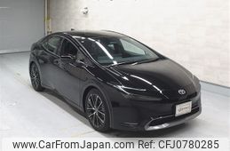 toyota prius 2025 -TOYOTA--Prius MXWH60-4110047---TOYOTA--Prius MXWH60-4110047-