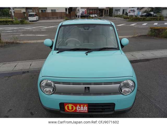 suzuki alto-lapin 2015 -SUZUKI--Alto Lapin HE33S--119728---SUZUKI--Alto Lapin HE33S--119728- image 2