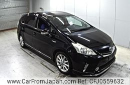 toyota prius-α 2012 -TOYOTA--Prius α ZVW41W-3094203---TOYOTA--Prius α ZVW41W-3094203-