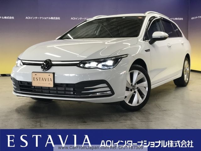 volkswagen golf-variant 2023 -VOLKSWAGEN--VW Golf Variant 3DA-CDDTSV--WVWZZZCD8PW531566---VOLKSWAGEN--VW Golf Variant 3DA-CDDTSV--WVWZZZCD8PW531566- image 1