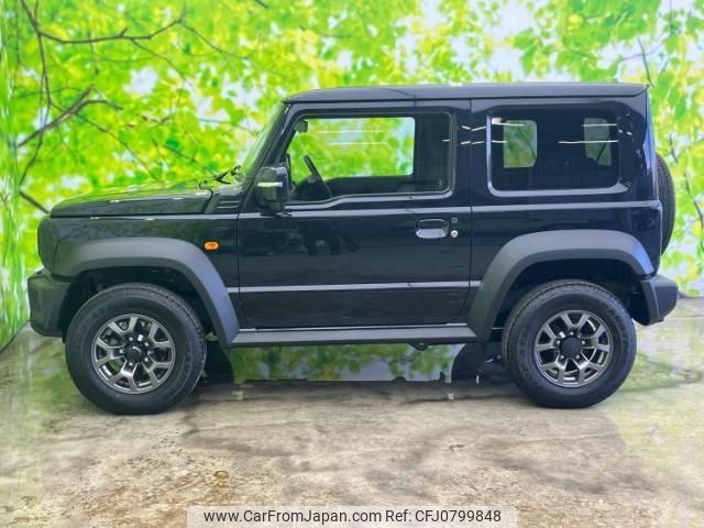 suzuki jimny-sierra 2024 quick_quick_3BA-JB74W_JB74W-231433 image 2