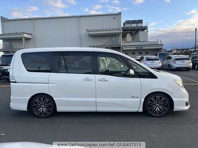 nissan serena 2014 NIKYO_SP57554 image 1