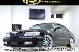 nissan cima 1996 CFJ1826421