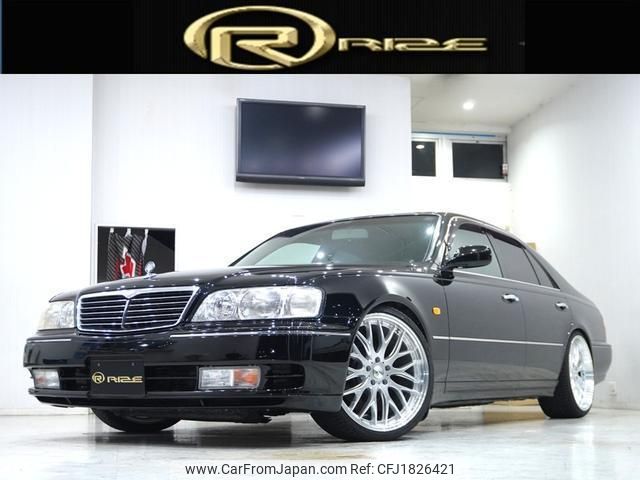 nissan cima 1996 CFJ1826421 image 1