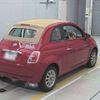 fiat 500c 2011 -FIAT 【尾張小牧 532ﾇ 923】--Fiat 500C ABA-31212--ZFA31200000633483---FIAT 【尾張小牧 532ﾇ 923】--Fiat 500C ABA-31212--ZFA31200000633483- image 2