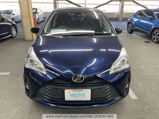 toyota vitz 2019 AF-NSP130-4009101 image 2