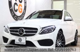 mercedes-benz c-class 2015 CFJ9199763