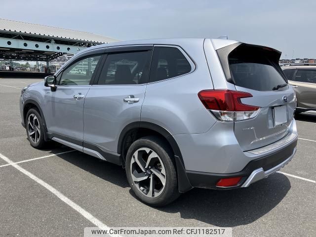 subaru forester 2023 quick_quick_5AA-SKE_SKE-112105 image 2