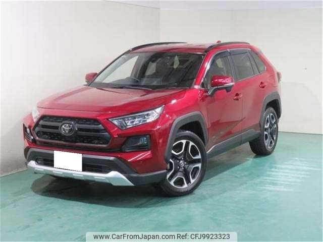 toyota rav4 2020 -TOYOTA 【浜松 999ｱ9999】--RAV4 6BA-MXAA54--MXAA54-5010195---TOYOTA 【浜松 999ｱ9999】--RAV4 6BA-MXAA54--MXAA54-5010195- image 1