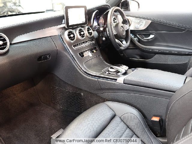 mercedes-benz c-class 2018 -MERCEDES-BENZ--Benz C Class DBA-205340C--WDD2053402F759805---MERCEDES-BENZ--Benz C Class DBA-205340C--WDD2053402F759805- image 2