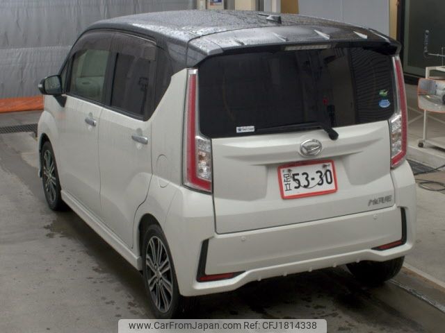 daihatsu move 2015 CFJ1814338 image 2