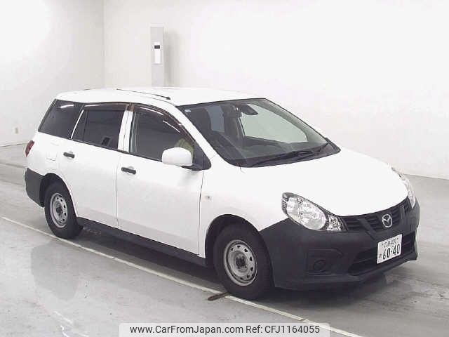 mazda familia-van 2017 -MAZDA 【広島 400ﾉ6040】--Familia Van BVY12--538495---MAZDA 【広島 400ﾉ6040】--Familia Van BVY12--538495- image 1
