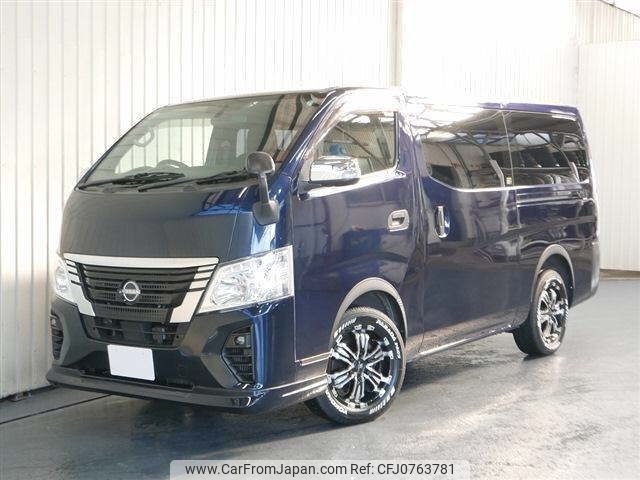 nissan caravan-van 2020 -NISSAN 【神戸 400ﾐ6848】--Caravan Van VR2E26-132028---NISSAN 【神戸 400ﾐ6848】--Caravan Van VR2E26-132028- image 1