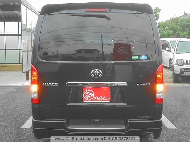 toyota hiace-van 2019 quick_quick_CBF-TRH200V_TRH200-00310576 image 2