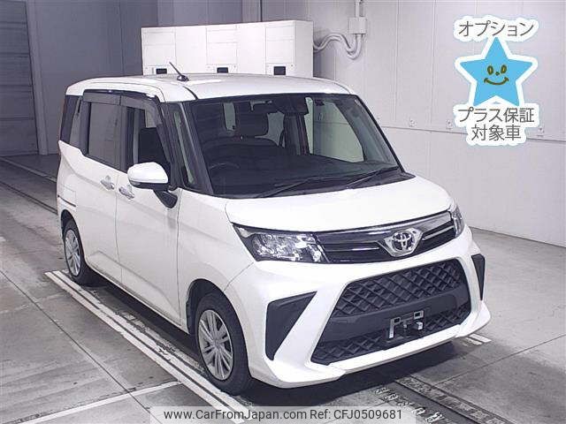 toyota roomy 2021 -TOYOTA--Roomy M900A-0618365---TOYOTA--Roomy M900A-0618365- image 1