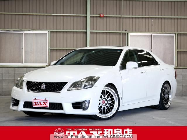 toyota crown 2011 quick_quick_GRS200_GRS200-0068094 image 1