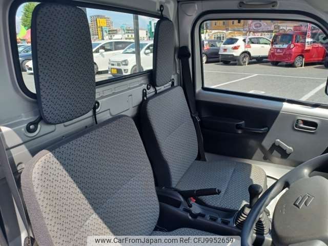 suzuki carry-truck 2017 -SUZUKI--Carry Truck EBD-DA16T--DA16T-325760---SUZUKI--Carry Truck EBD-DA16T--DA16T-325760- image 2